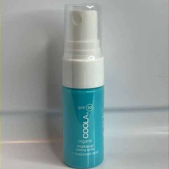 COOLA Other - $8🌟 Coola Organic Makeup Setting Spray + Hyaluronic Acid
